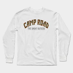 the great outside Long Sleeve T-Shirt